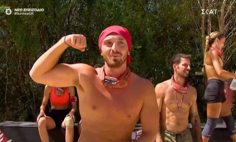 Survivor spoiler 25/2 : ΟΡΙΣΤΙΚΟ και ΚΛΕΙΔΩΜΕΝΟ! Αυτή η ομάδα κερδίζει την 3η ασυλία!
