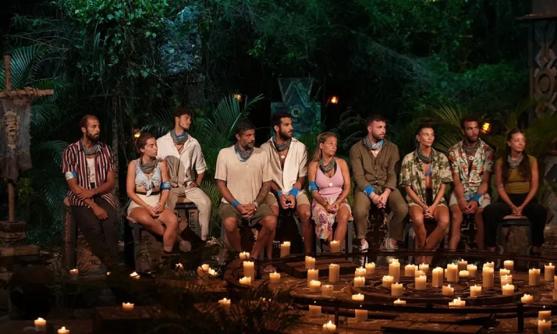 Survivor spoiler αποχώρηση 25/2 : ΚΛΕΙΔΩΣΕ ! Αυτός είναι ο 3ος υποψήφιος!