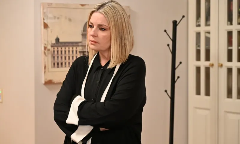 Να μ’ αγαπάς – Η Σοφία ομολογεί την απόπειρα και η εγκυμοσύνη της Άννας φέρνει νέα θύελλα
