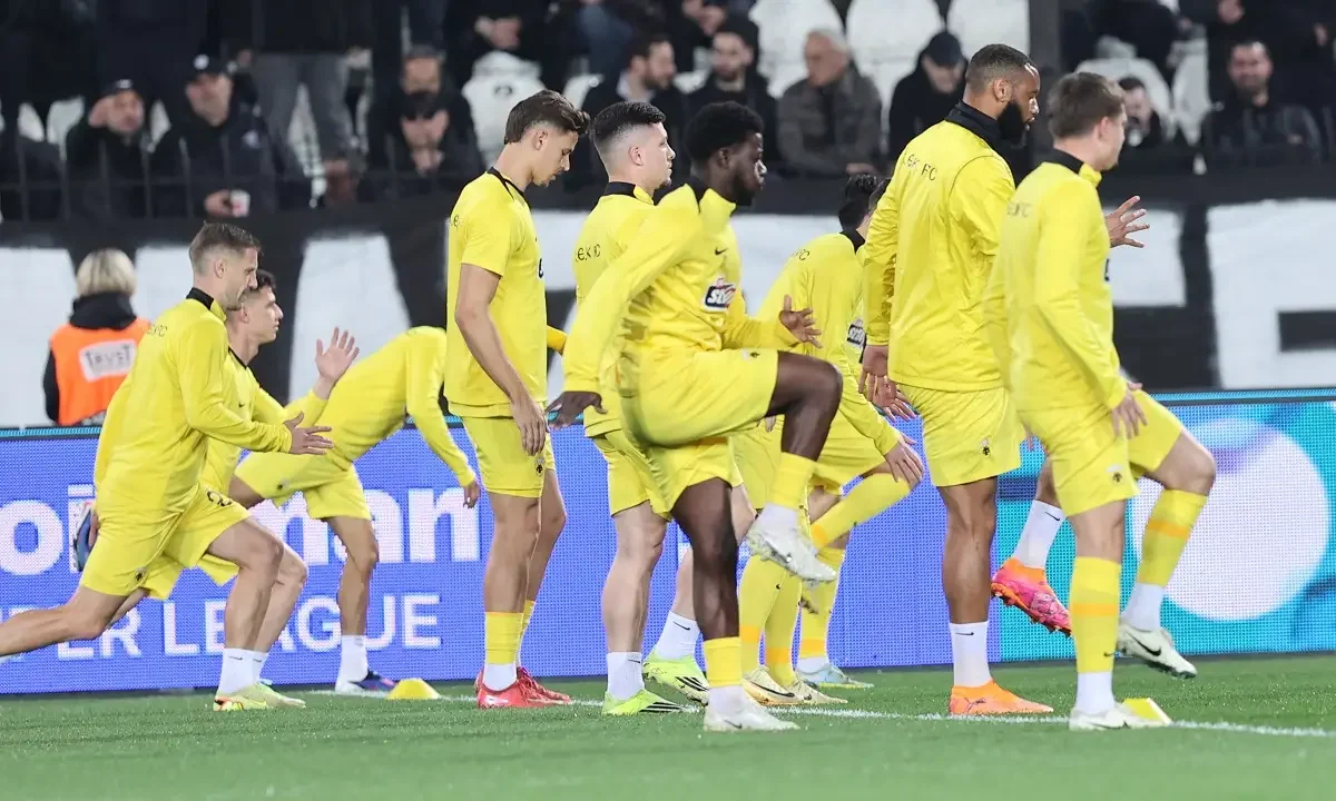 Μεγάλο το ματς για την ΑΕΚ στο Βόλο, ο Νίκολιτς το καλό είναι πως έχει παίκτες που επιστρέφουν και αναμένεται να παίξουν