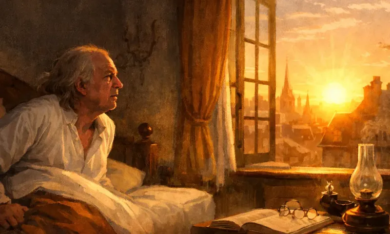 Αλλαγή ώρας : Όταν ο Benjamin Franklin πρότεινε να ξυπάμε νωρίτερα