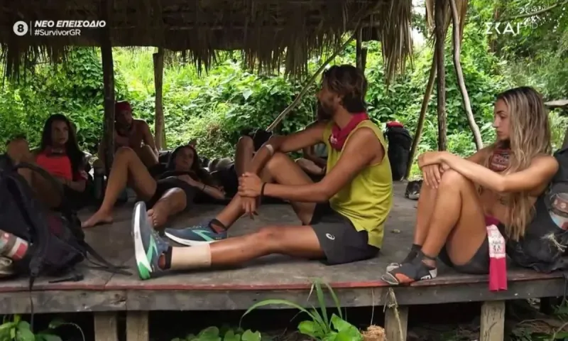 Survivor αποχώρηση 26/2: Αυτή πάει σίγουρα σε μονομαχία!
