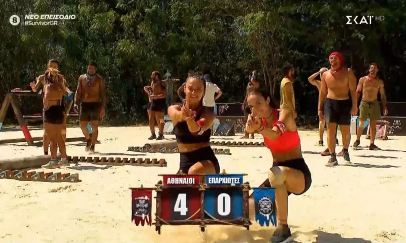 Survivor spoiler 26-2 : Ποιος αποχωρεί – Ποιος κερδίζει το έπαθλο