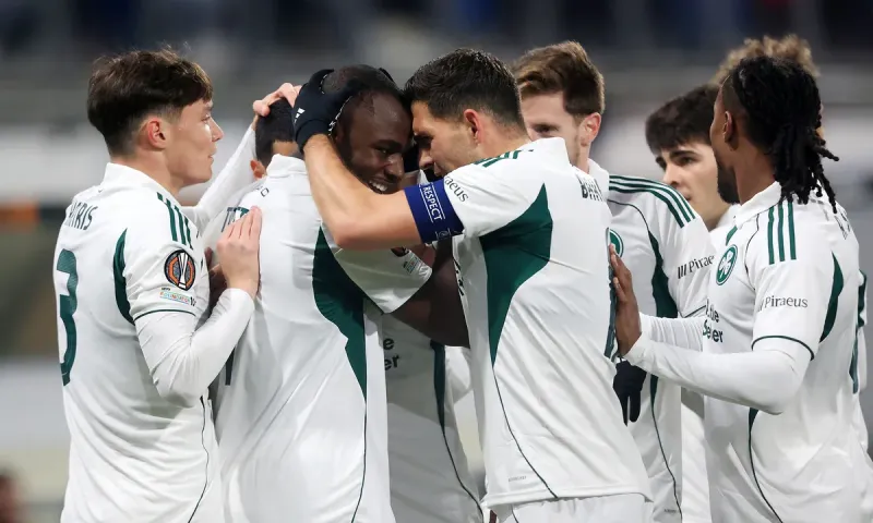 Βικτόρια Πλζεν – Παναθηναϊκός 3-4 πεν. (1-1 κ.α.): Στη Μασσαλία ο Μλαντένοβιτς, στη Κρακοβία ο Μαντσίνι, στο Πλζεν ο Πάντοβιτς!