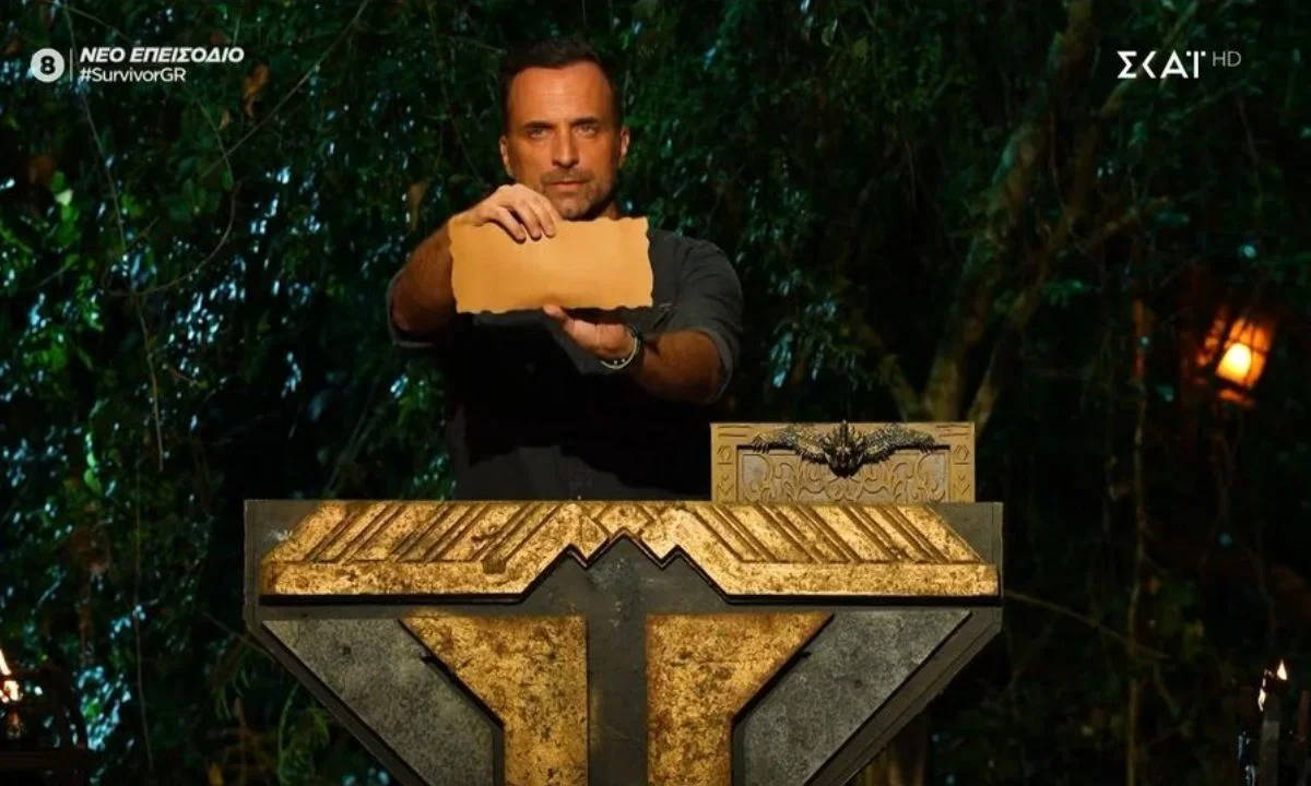 Survivor spoiler αποχώρηση 27/2 Οριστικό και κλειδωμένο spoiler για το ποιος παίκτης αποχωρεί από το Survivor στο επεισόδιο της Πέμπτης…
