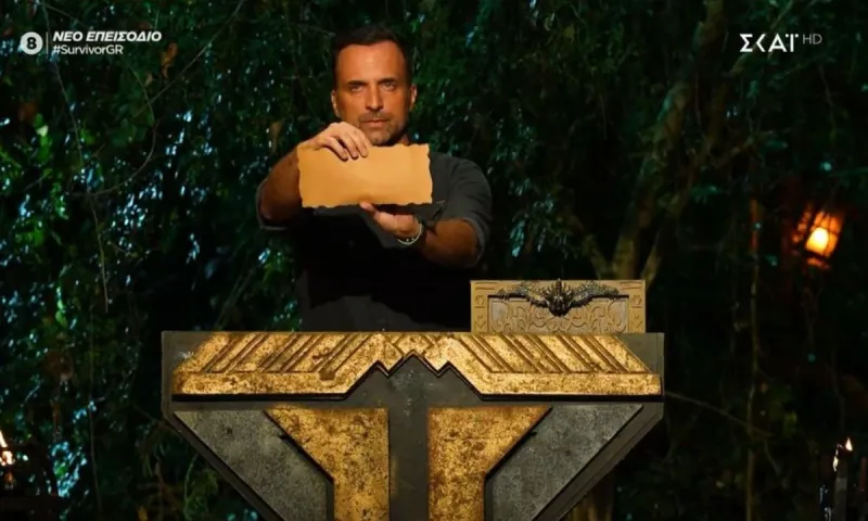 Survivor spoiler αποχώρηση 27/2: ΚΛΕΙΔΩΣΕ! Αυτή αποχωρεί…