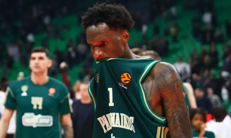 Παναθηναϊκός – Παρί 99-104: Από το Κύπελλο… στην απότομη προσγείωση