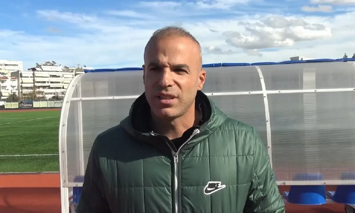 Ο Α.Ο. Λυκόβρυσης ανακοινώνει την έναρξη της συνεργασίας του με τον προπονητή Γιώργο Μαχειμάρη, ανοίγοντας ένα νέο κεφάλαιο με φιλοδοξίες και ξεκάθαρο αγωνιστικό προσανατολισμό.