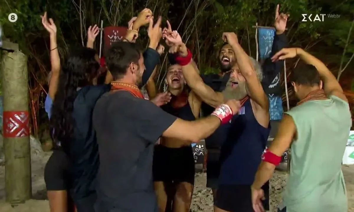 Ξανά διαφορετικό το πρόγραμμα στο Survivor και αλλαγές σε ώρες και ημέρες προβολής για την 8η εβδομάδα που ξεκινά από το Σάββατο.