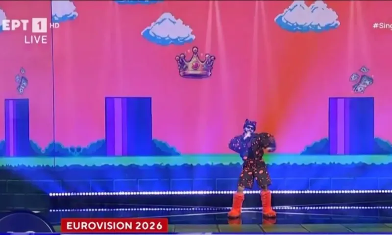 Eurovision boost για την ΕΡΤ – Τα shows που έδωσαν ανάσα στη βραδινή ζώνη
