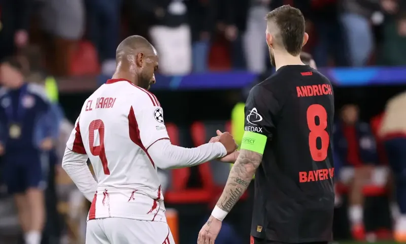 Και ο Ολυμπιακός θύμα του νέου Champions League