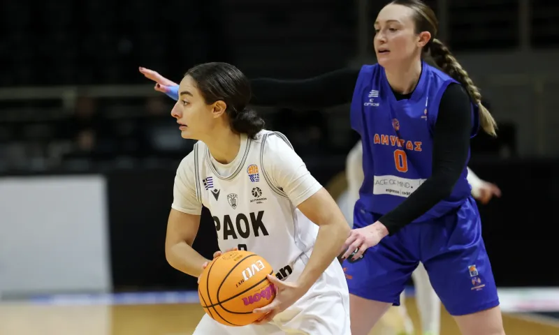 Αμύντας - ΠΑΟΚ: Σε ποιο κανάλι παίζει σήμερα ο αγώνας