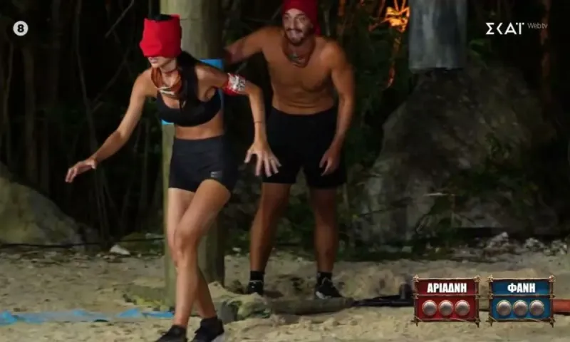 Survivor 1/3 : Τι θα γίνει με το επεισόδιο της Κυριακής