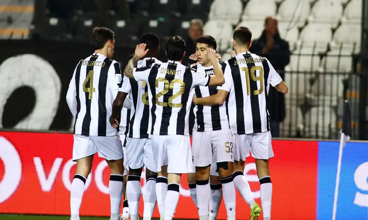 ΠΑΟΚ - Αστέρας AKTOR: 2-0 - Νίκη και ξανά μαγεία Κωνσταντέλια