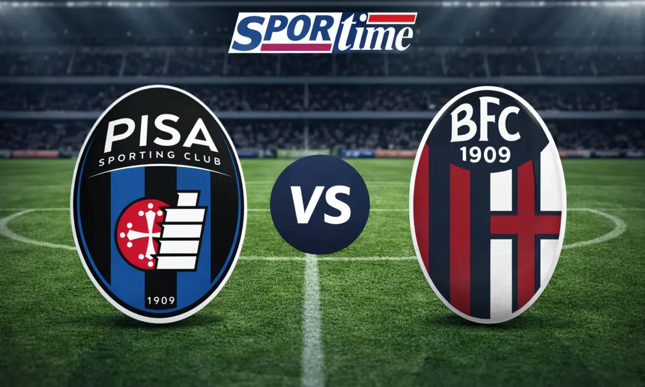 Πίζα - Μπολόνια ντέρμπι στη Serie A με ένταση, ρυθμό και λεπτομέρειες, η Πίζα ψάχνει έδρα, η Μπολόνια ουσία στις φάσεις μέχρι τέλους.