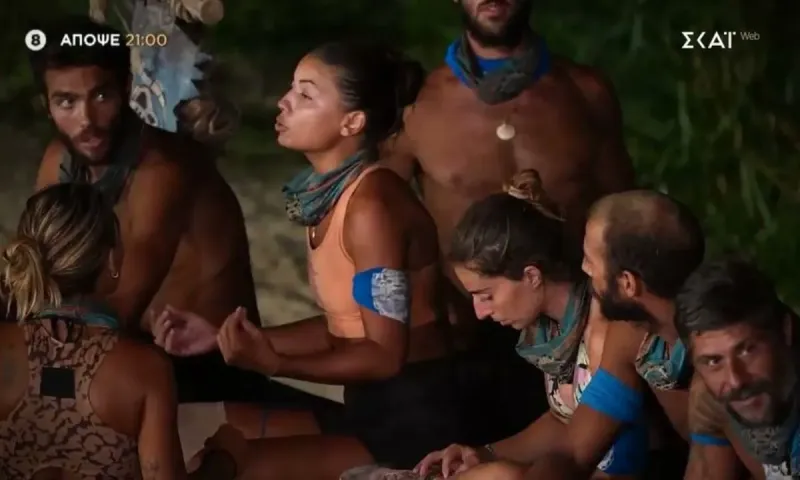 Survivor 1-3 spoiler : Ποιος κερδίζει την 1η ασυλία;