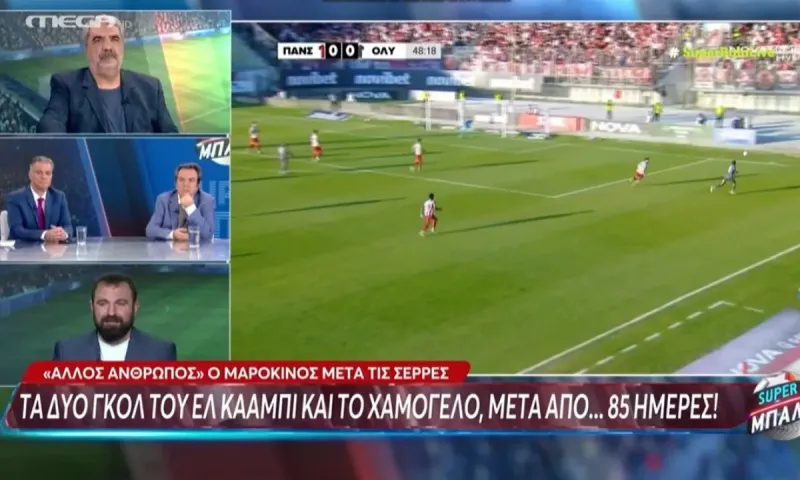 Διαφωνία Καρπετόπουλου – Κώτση για τα ζητήματα του Ολυμπιακού