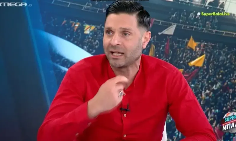 Ηλίας Σπάθας : Απέτυχε ο Τσιμεντερίδης – Φάουλ πριν το 2-2 της ΑΕΚ