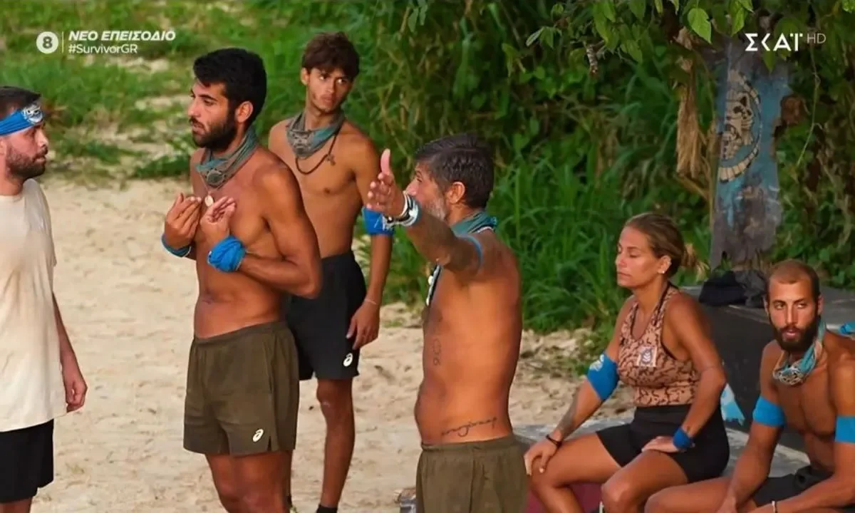 Σταθερή αξία στην τηλεθέαση το Survivor την Κυριακή – Κρατά δυνάμεις στην prime time