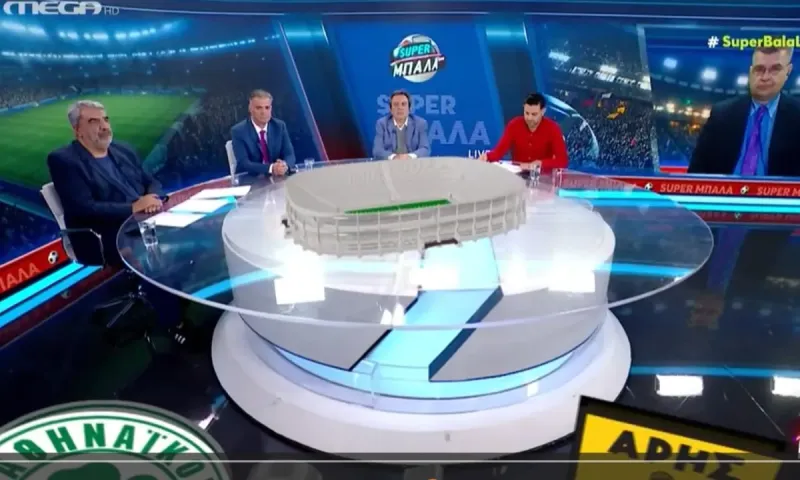 Για ποιο λόγο έκραξε την ανακοίνωση του Άρη ο Αντώνης Καρπετόπουλος