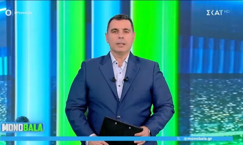 Σάρωσε το Monobala – Παραλίγο να χάσει κι από το OPEN η εκπομπή του MEGA