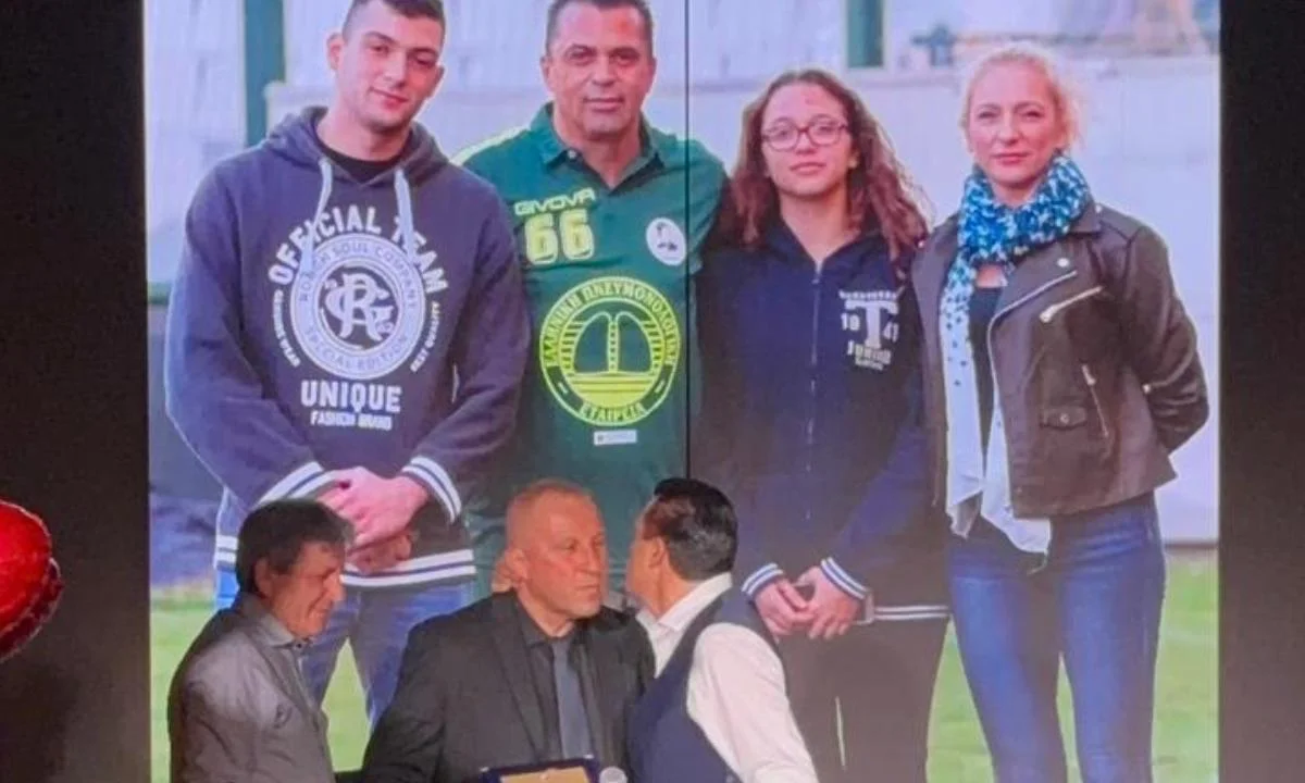 Με επιτυχία στέφθηκε ο ετήσιος χορός του Σωτηρία στη σάλα του THEAMA ATHENS, όπου σημειώθηκε το αδιαχώρητο!
