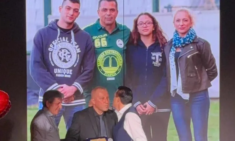 Σωτηρία: Από τα Γήπεδα των Θριάμβων στη Λαμπερή Βραδιά του Ετήσιου Χορού