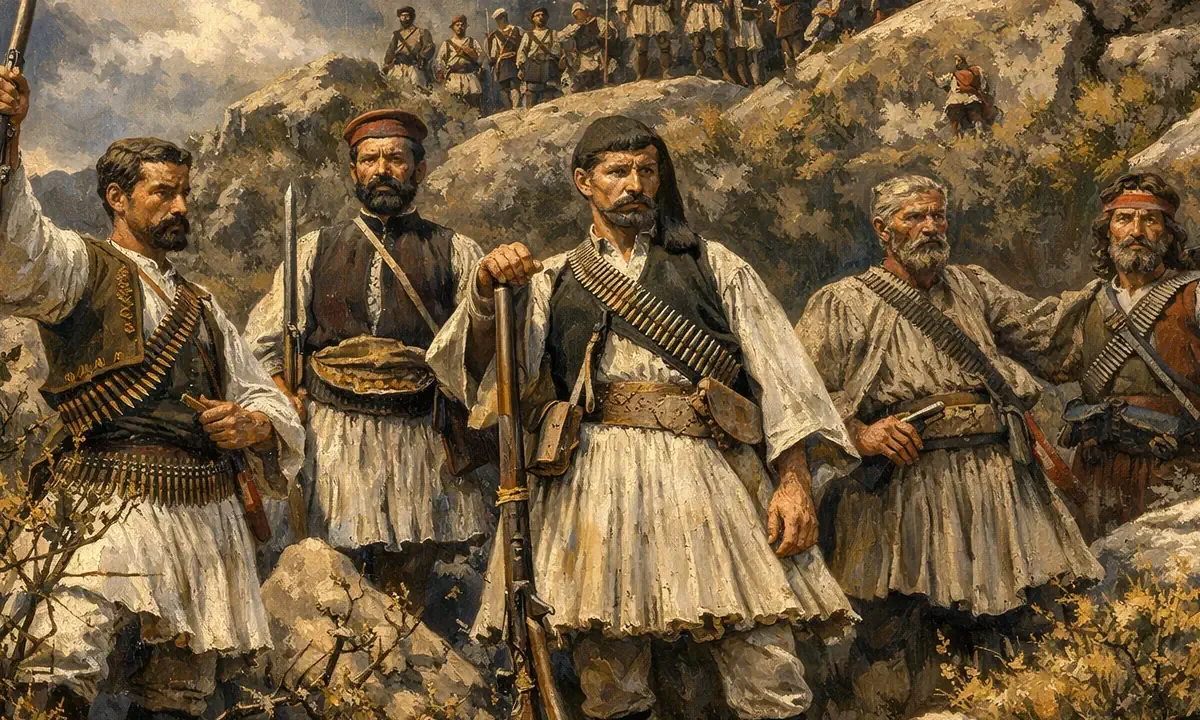 λήσταρχος Νταβέλης