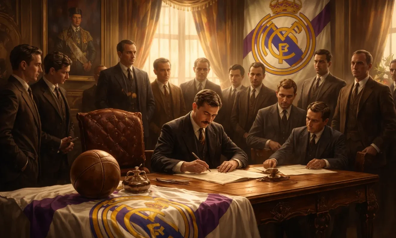 san simera real madrid