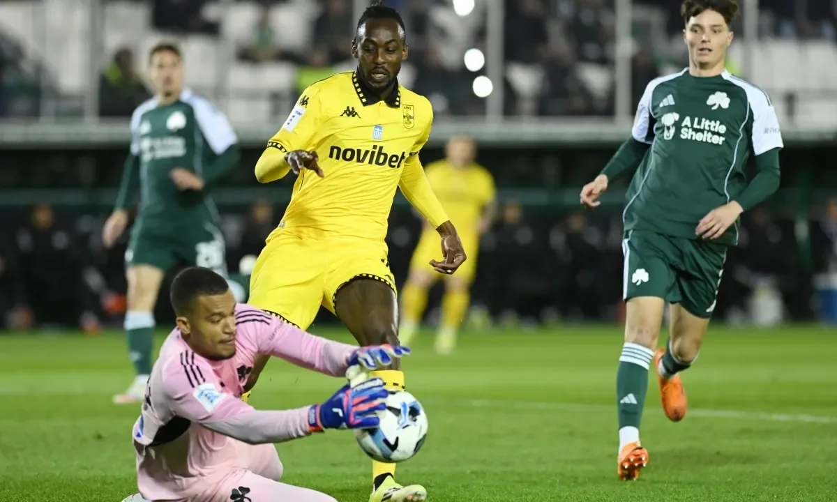 Lafon, Panathinaikos
