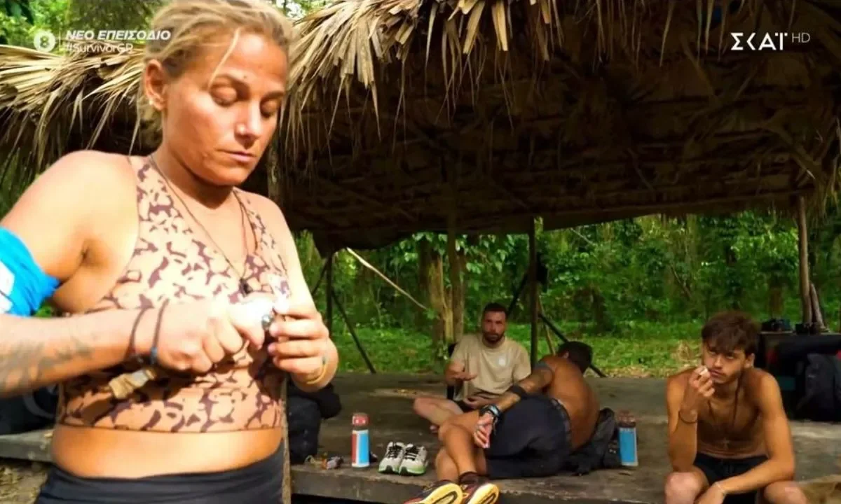 Survivor, spoiler, asilia