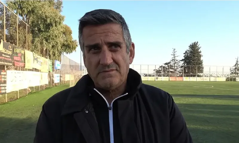 Παραδέχθηκε την ήττα ο Ανυφαντάκης