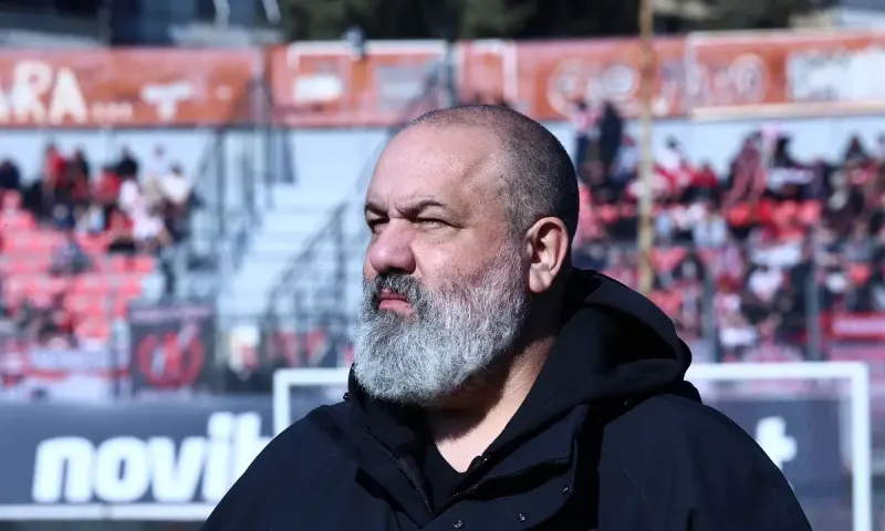 Ο Κώστας Καραπαπάς έβαλε τέλος