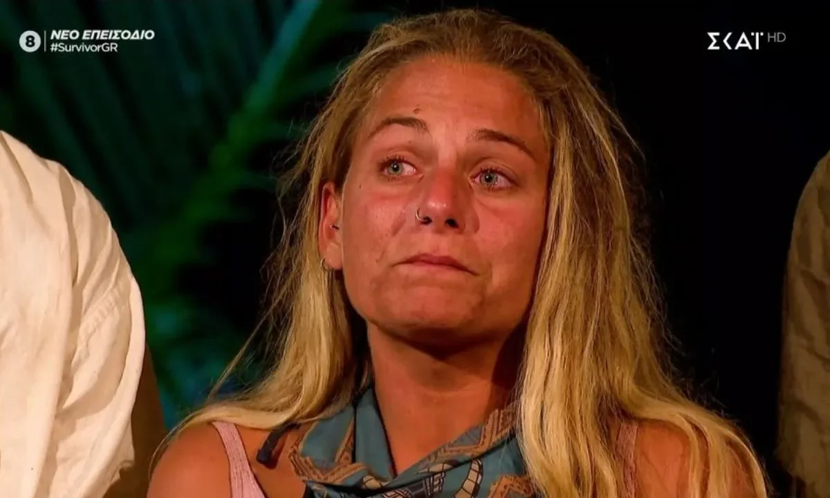 Survivor, Survivor spoiler, fani pantelaki