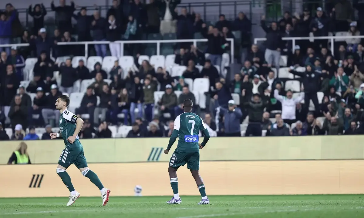 panathinaikos, podosfairo, rafa benitez