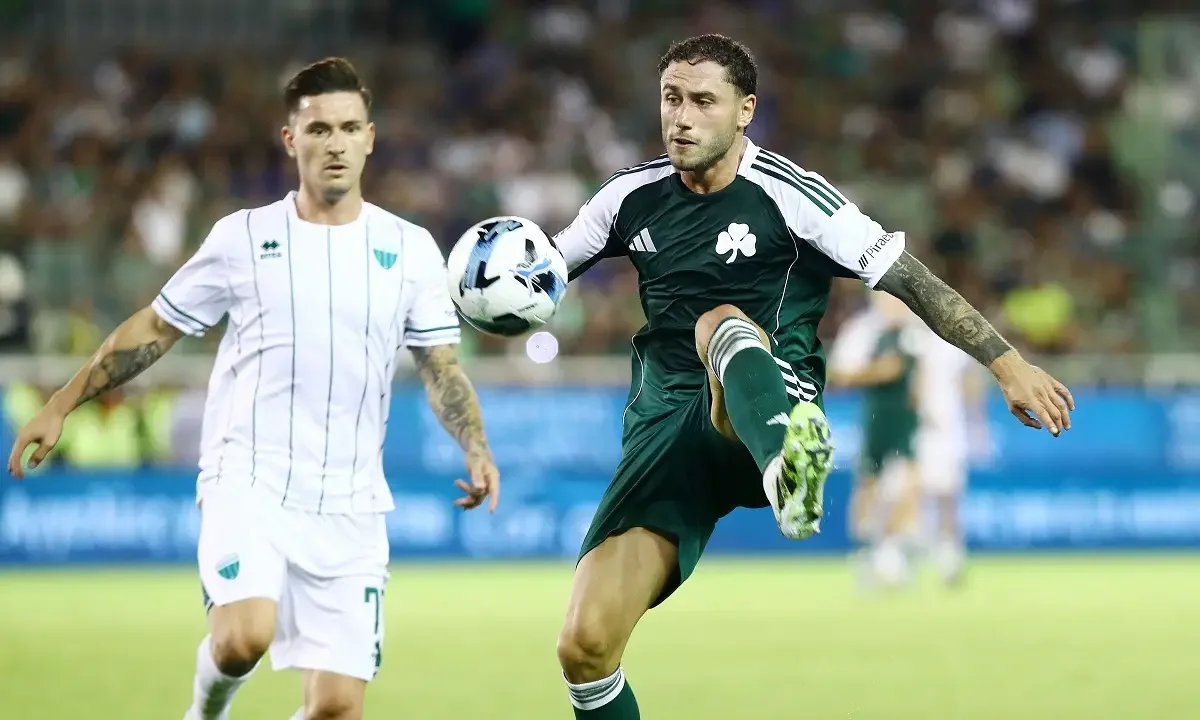 podosfairo, panathinaikos, levadeiakos