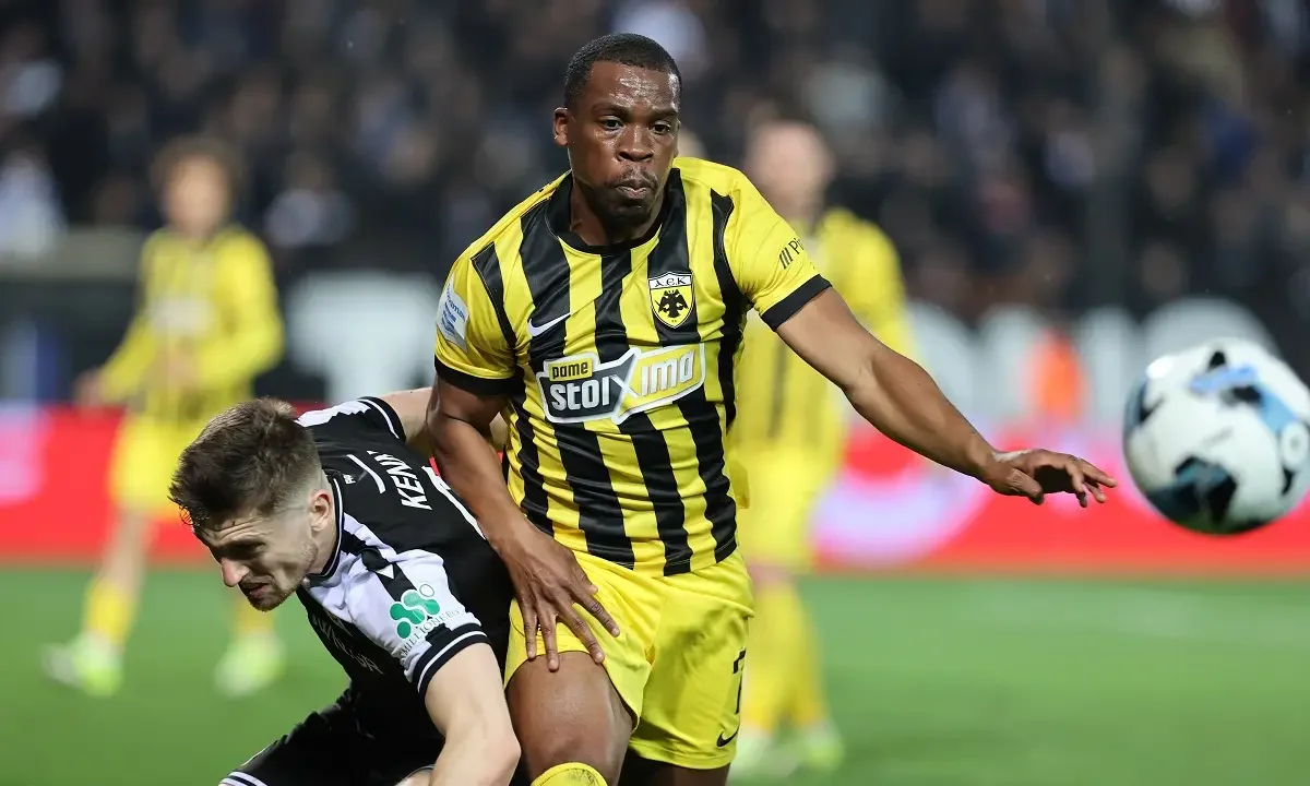 podosfairo, aek, koutesa