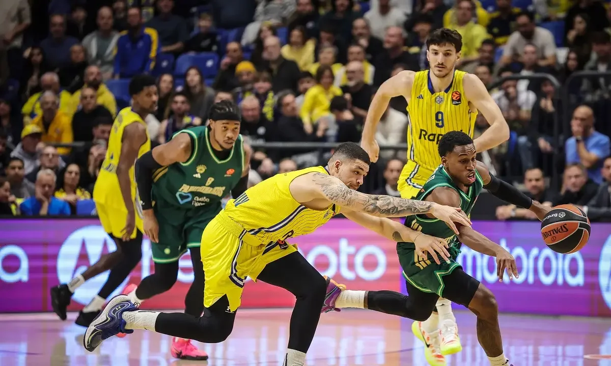 basket, euroleague, maccabi, hapoel, dubai