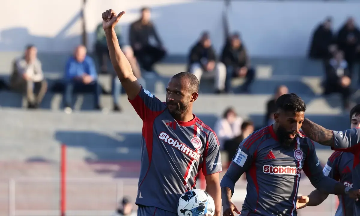 el caabi, olympiacos, mendilibar