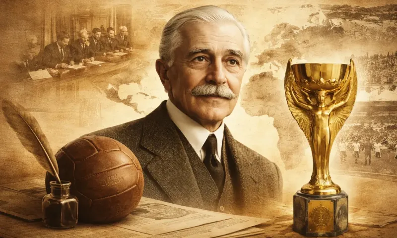 Σαν σήμερα 4 Μαρτίου 1877: Γεννιέται η FIFA και θεμελιώνεται το παγκόσμιο ποδόσφαιρο
