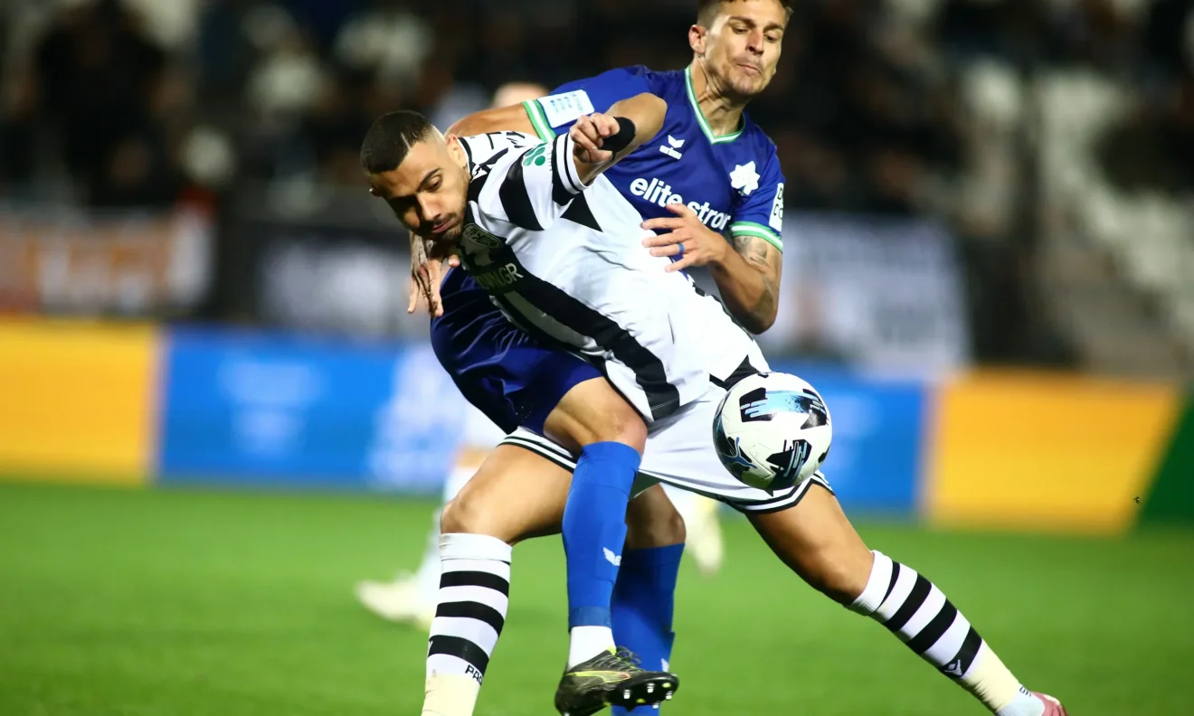 kifisia paok kanali podosfairo