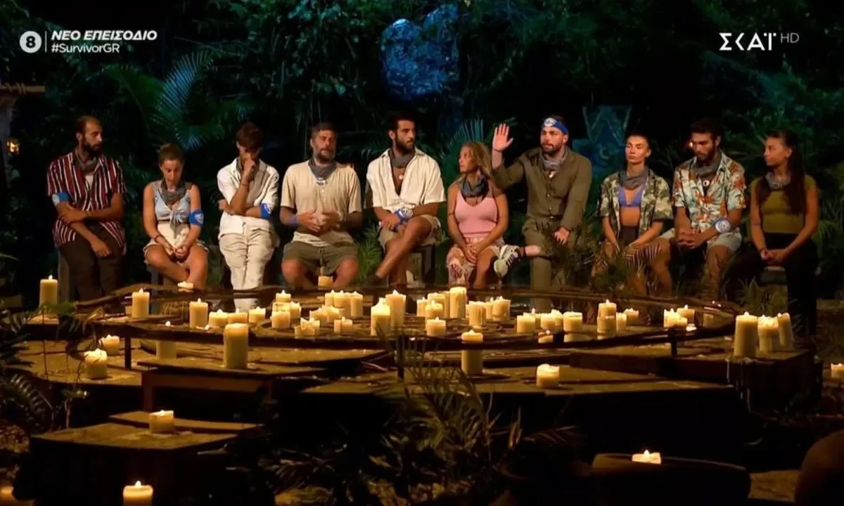 Survivor, Survivor spoiler, survivor apoxorisi