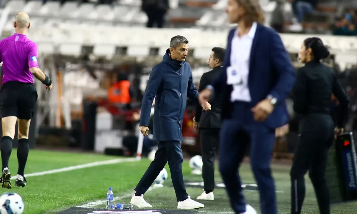 PAOK, Kifisia, Lucescu