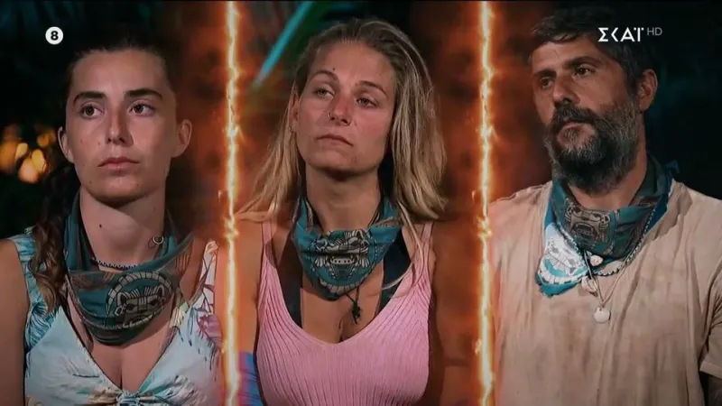 Survivor 4/3 αποχώρηση : ΚΛΕΙΔΩΜΕΝΑ! Αυτόν σώζει το κοινό – Ποιος αποχωρεί;