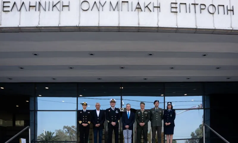 Το CISM και η ΔΟΑ ανανεώνουν την Ακαδημαϊκή τους Συνεργασία στην Αθήνα
