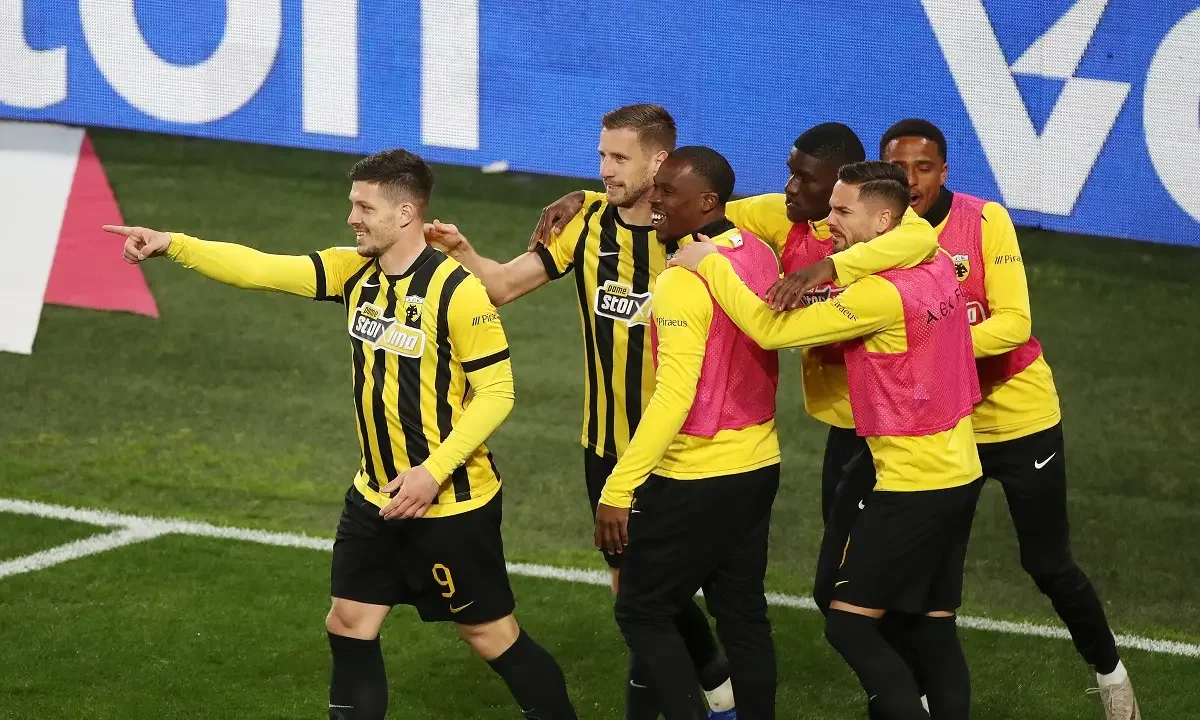 aek, podosfairo, barnabas varga