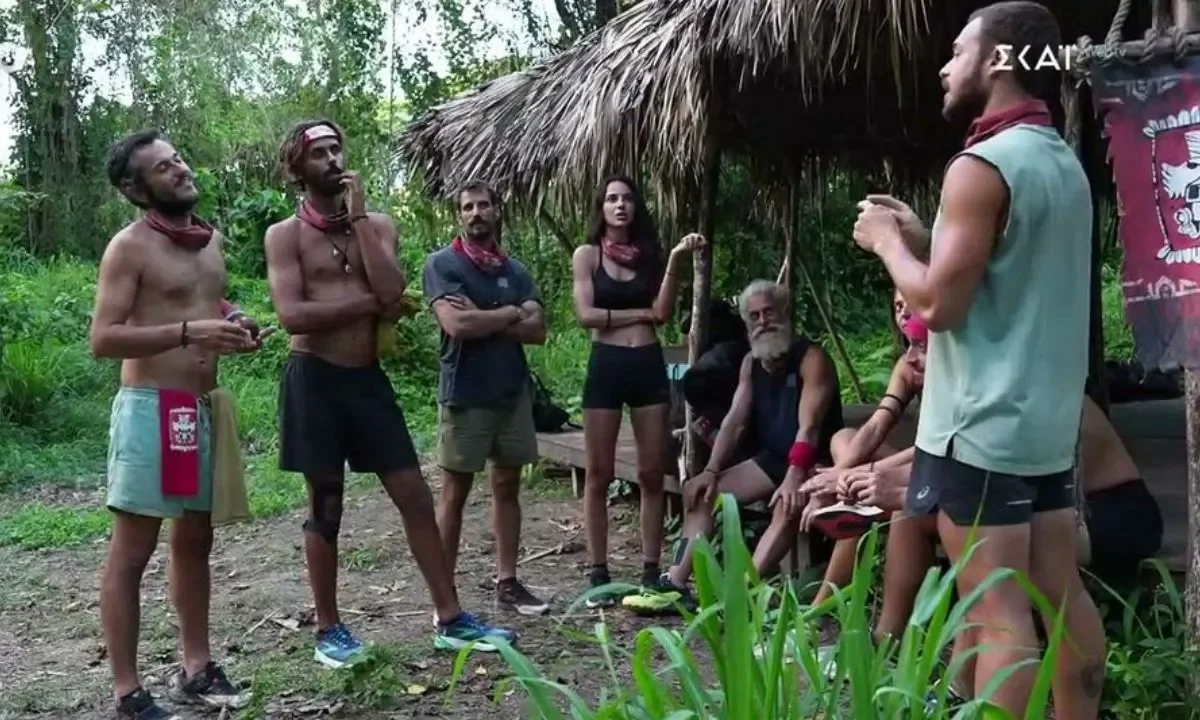 survivor, survivor spoiler, survivor prosthiki