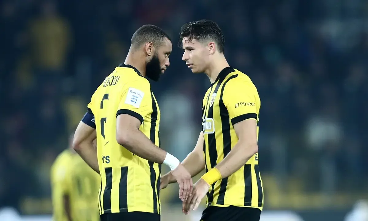 podosfairo, aek, relvas