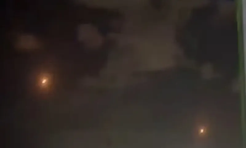 Το ΝΑΤΟ αναχαίτισε ιρανικό πύραυλο πριν πέσει στην Τουρκία