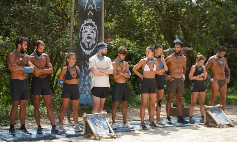 Survivor spoiler 4-3 : Χαμός στους Μπλε πριν την αποχώρηση – Ποιος φεύγει απόψε - Ποιος κερδίζει το έπαθλο επικοινωνίας;